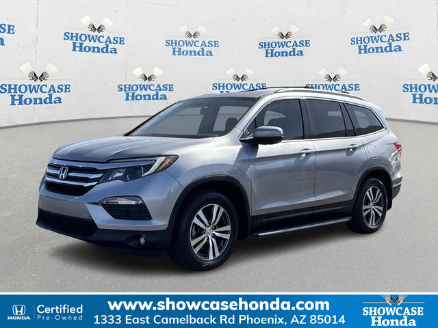 2016 Honda Pilot EX-L AWD photo