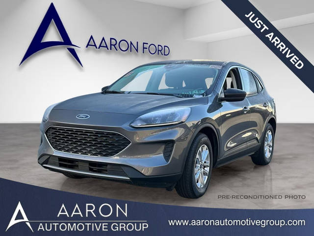 2022 Ford Escape SE FWD photo