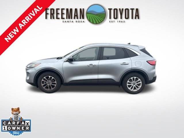 2022 Ford Escape SE FWD photo