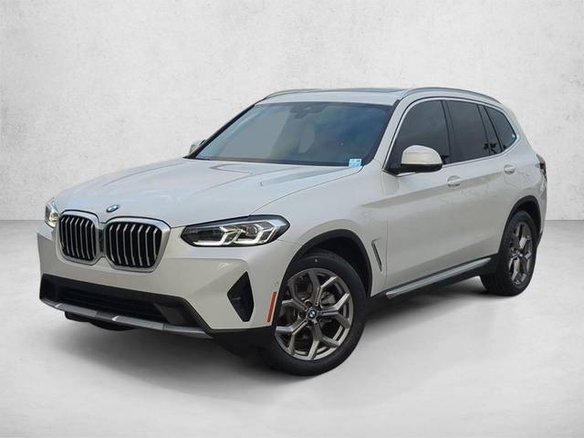 2023 BMW X3 sDrive30i RWD photo