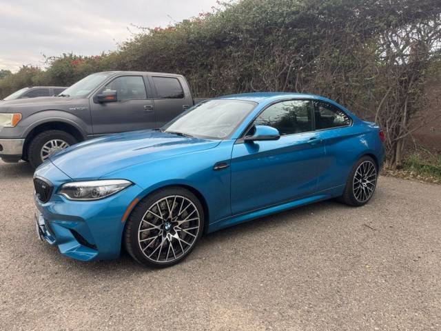 2020 BMW M2 Competition RWD photo