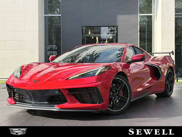 2023 Chevrolet Corvette 2LT RWD photo