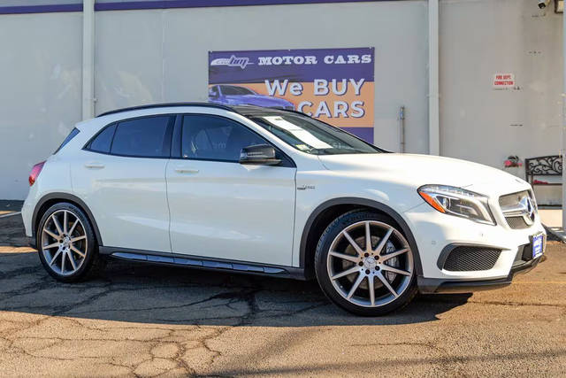 2015 Mercedes-Benz GLA-Class GLA 45 AMG AWD photo