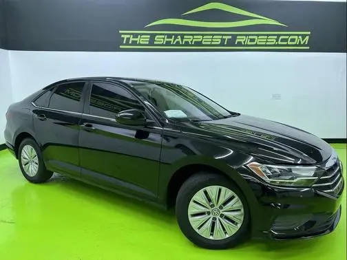 2019 Volkswagen Jetta S FWD photo