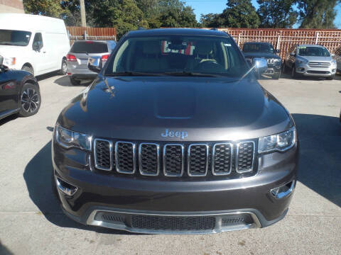 2018 Jeep Grand Cherokee Limited 4WD photo
