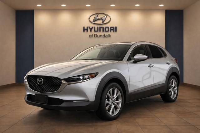 2021 Mazda CX-30 Select FWD photo