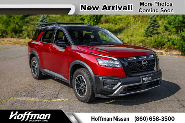 2023 Nissan Pathfinder Rock Creek 4WD photo