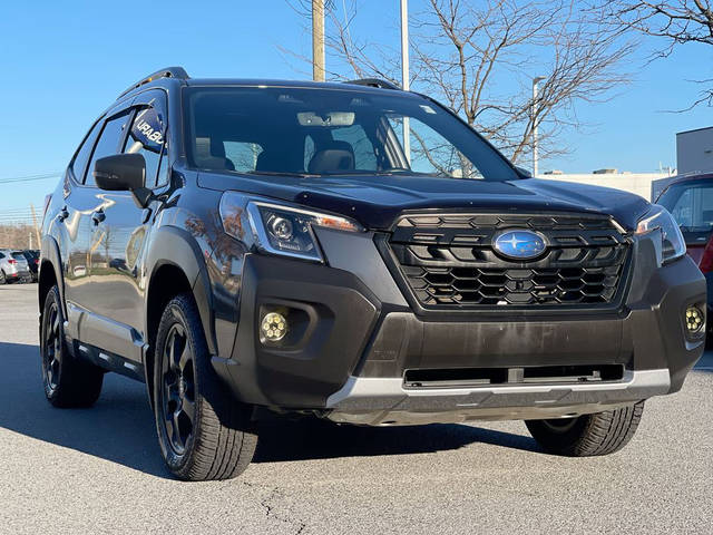 2022 Subaru Forester Wilderness AWD photo