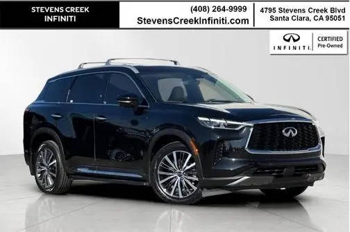 2023 Infiniti QX60 SENSORY AWD photo