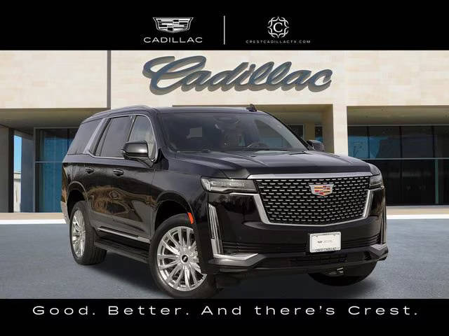 2023 Cadillac Escalade 4WD Premium Luxury 4WD photo