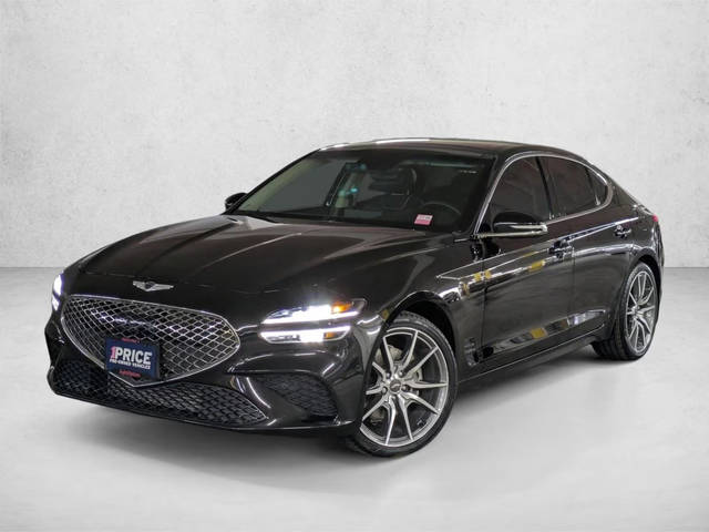 2022 Genesis G70 2.0T AWD photo