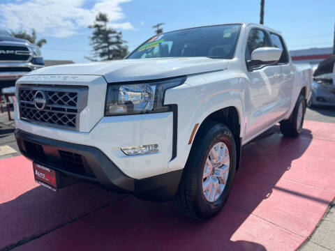 2023 Nissan Frontier SV RWD photo