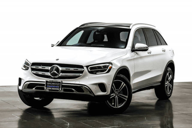 2022 Mercedes-Benz GLC-Class GLC 300 AWD photo