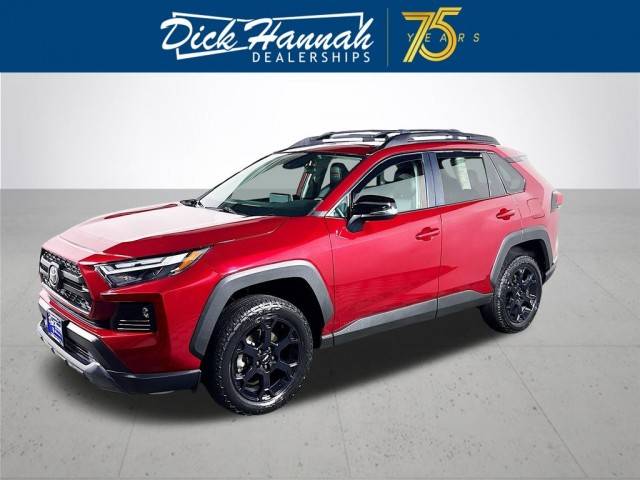 2022 Toyota RAV4 TRD Off Road AWD photo