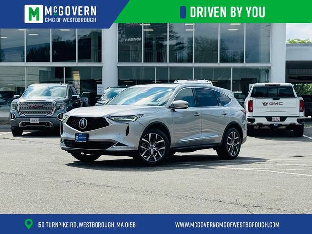 2023 Acura MDX w/Technology Package AWD photo