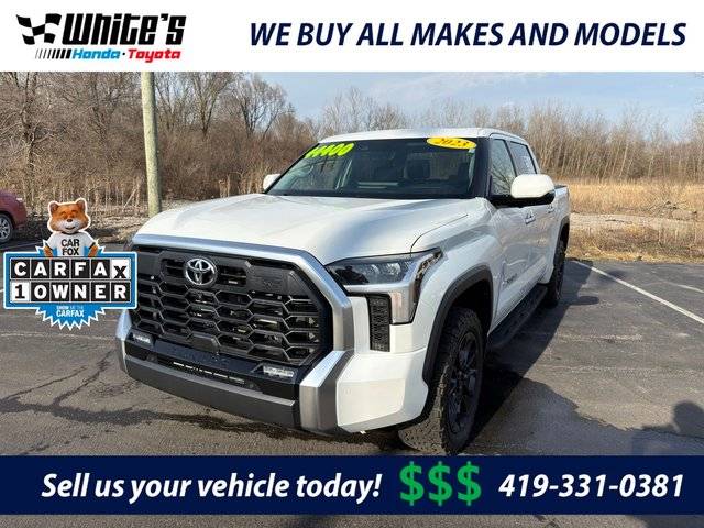2023 Toyota Tundra Limited 4WD photo