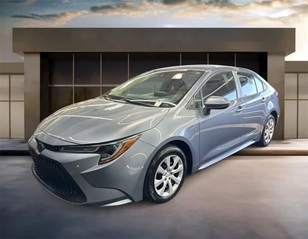 2022 Toyota Corolla LE FWD photo