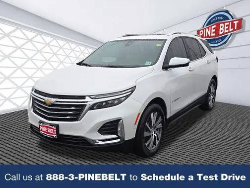 2023 Chevrolet Equinox Premier FWD photo