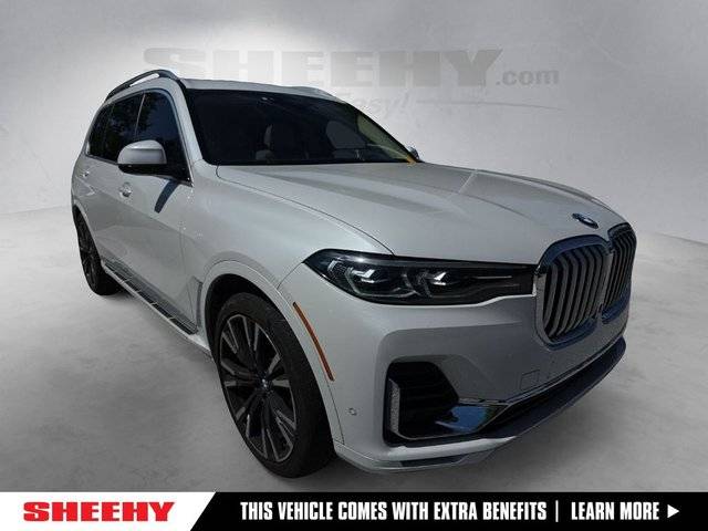 2021 BMW X7 xDrive40i AWD photo