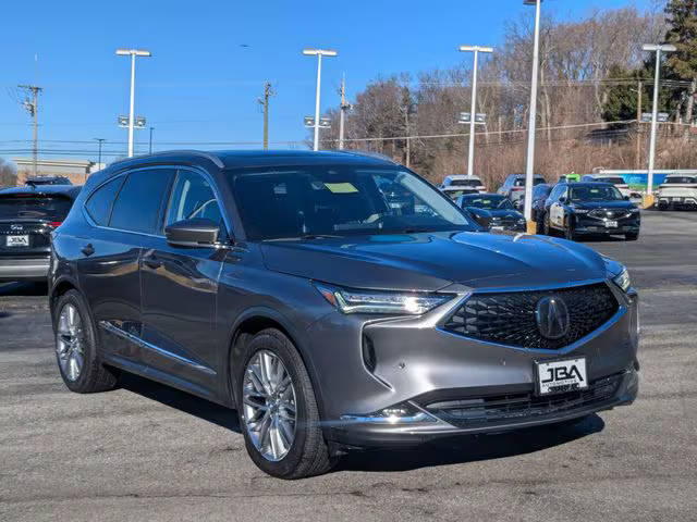 2023 Acura MDX w/Advance Package AWD photo