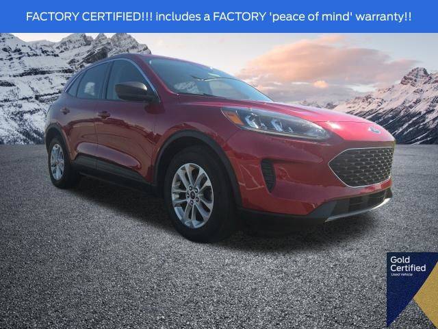 2022 Ford Escape SE FWD photo