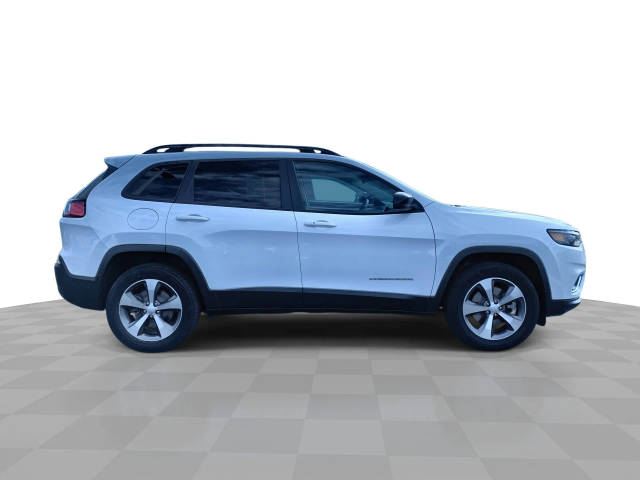2022 Jeep Cherokee Limited 4WD photo