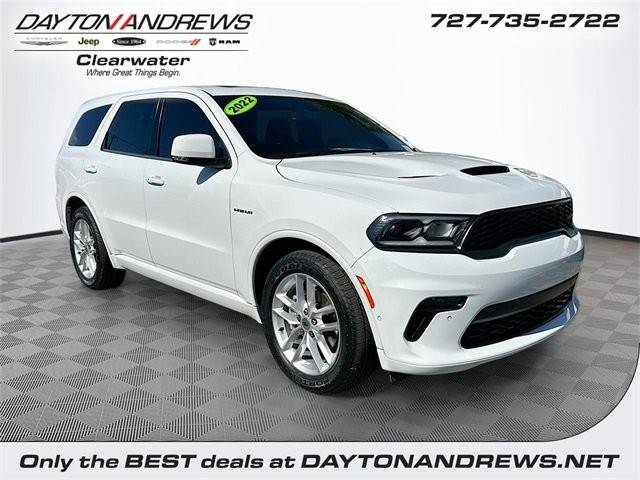2022 Dodge Durango R/T RWD photo