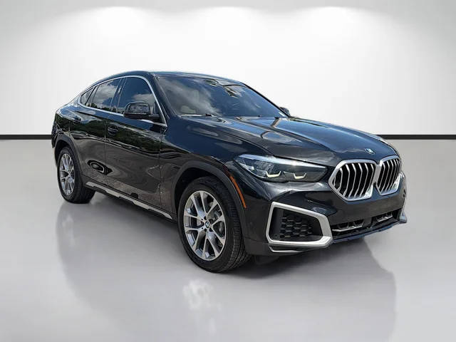 2023 BMW X6 xDrive40i AWD photo