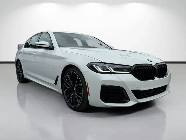 2023 BMW 5 Series 540i RWD photo