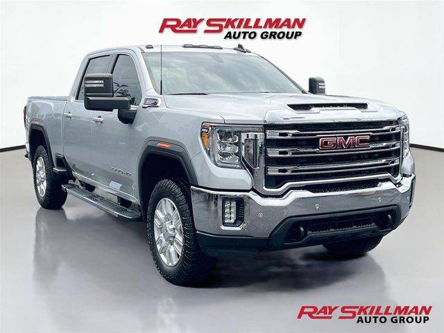 2023 GMC Sierra 2500HD SLE 4WD photo