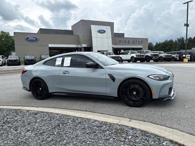 2023 BMW M4 Competition xDrive AWD photo