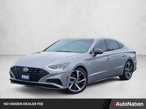 2023 Hyundai Sonata SEL Plus FWD photo