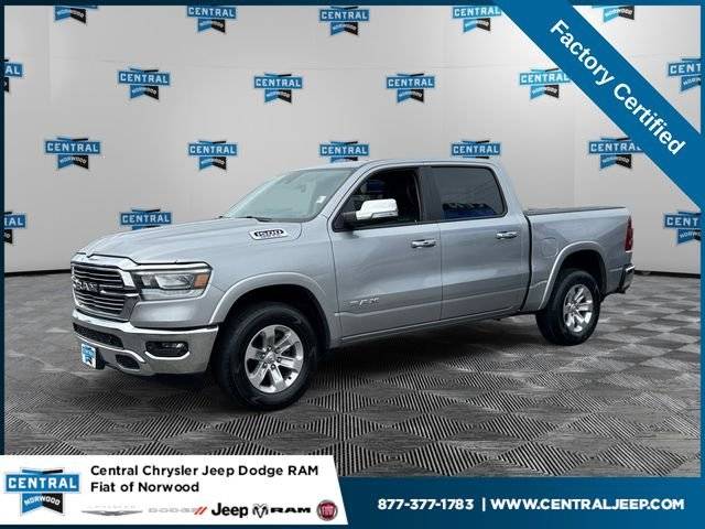 2022 Ram 1500 Laramie 4WD photo