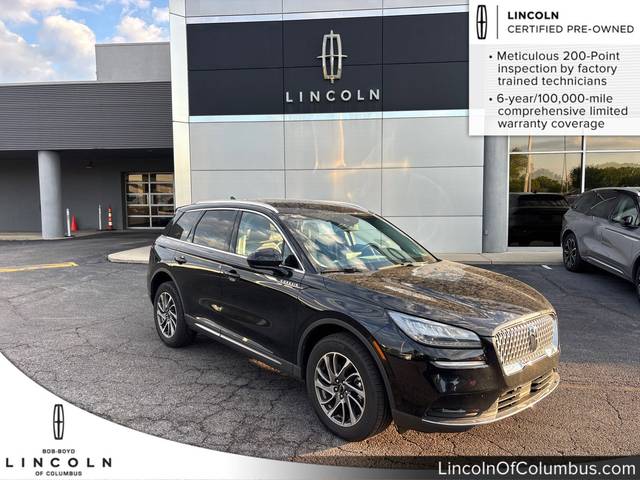 2022 Lincoln Corsair Standard FWD photo
