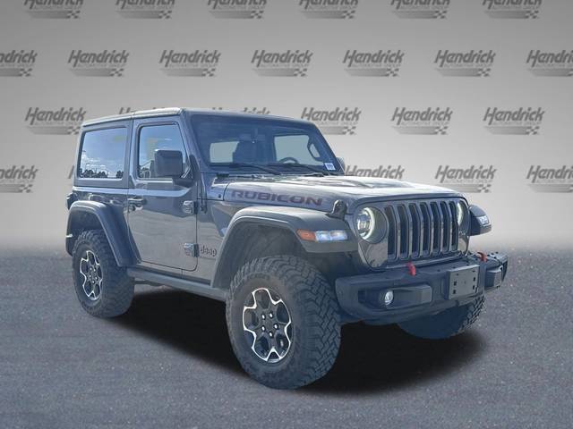 2023 Jeep Wrangler Rubicon 4WD photo