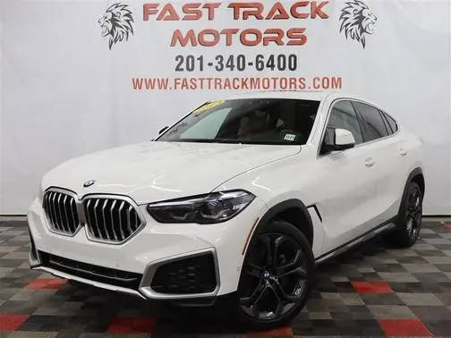 2023 BMW X6 xDrive40i AWD photo