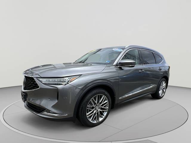 2023 Acura MDX w/Advance Package AWD photo