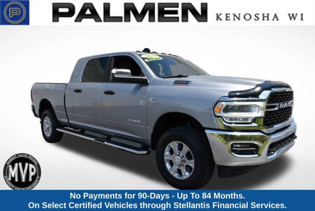 2022 Ram 2500 Big Horn 4WD photo