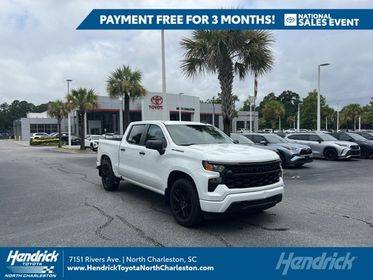 2023 Chevrolet Silverado 1500 Custom RWD photo