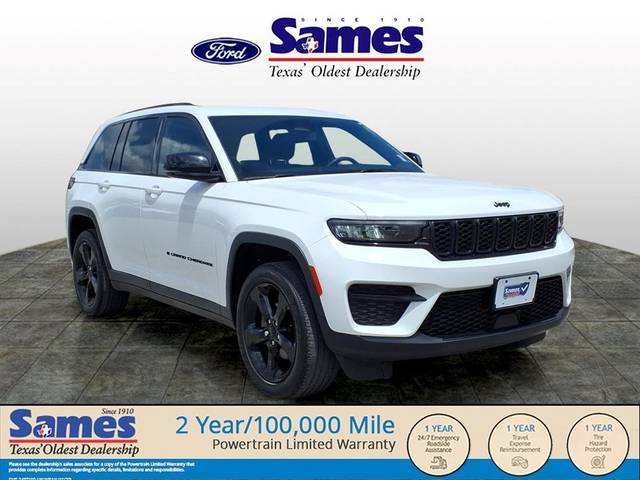 2023 Jeep Grand Cherokee Altitude 4WD photo