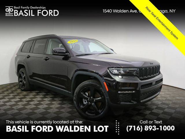 2023 Jeep Grand Cherokee L Limited 4WD photo
