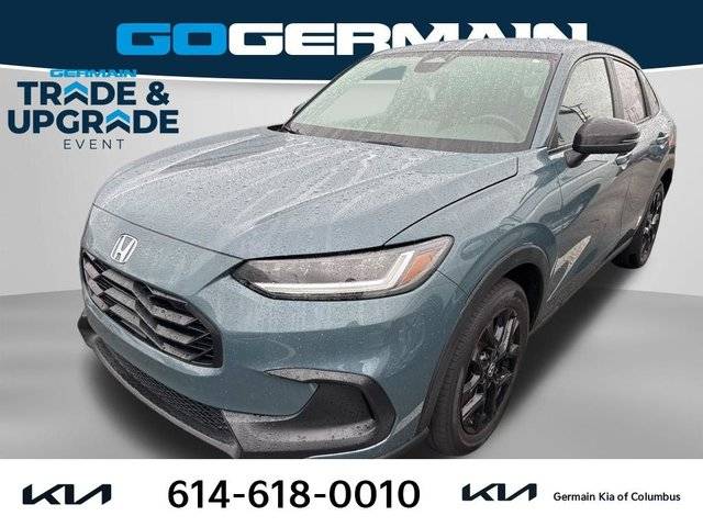 2023 Honda HR-V Sport AWD photo