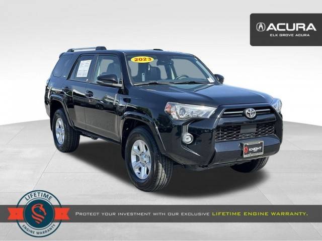 2023 Toyota 4Runner SR5 Premium RWD photo
