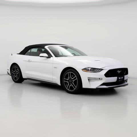 2022 Ford Mustang GT Premium RWD photo