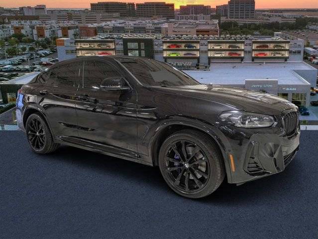 2023 BMW X4 M40i AWD photo