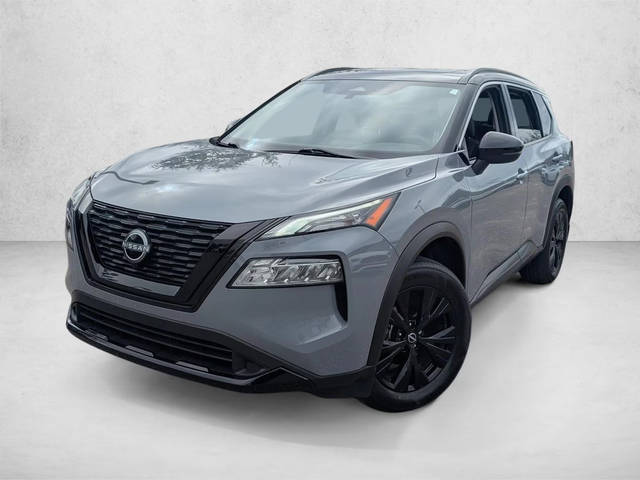 2023 Nissan Rogue SV AWD photo
