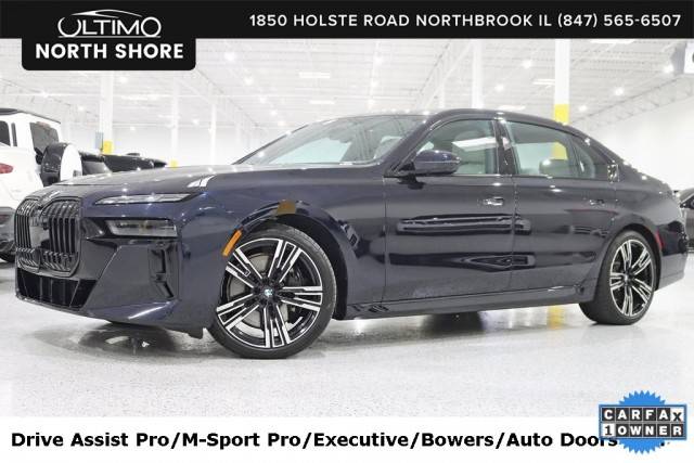2023 BMW 7 Series 760i xDrive AWD photo