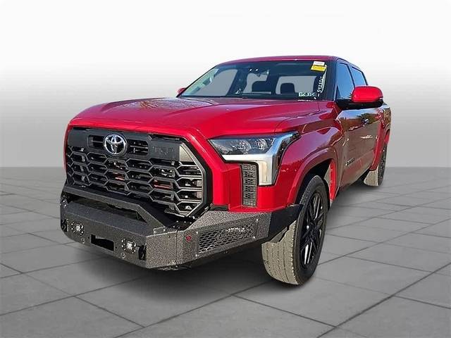 2023 Toyota Tundra SR5 4WD photo
