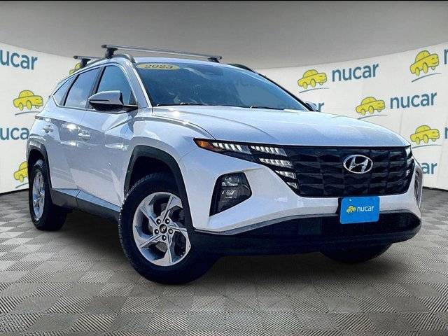 2023 Hyundai Tucson SEL AWD photo