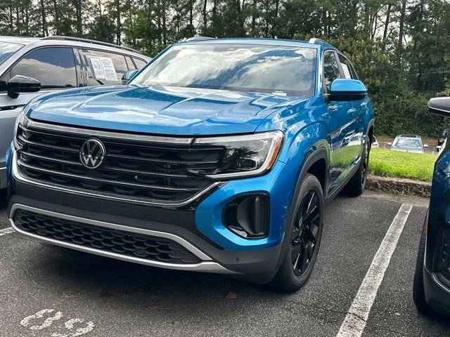 2023 Volkswagen Atlas 3.6L V6 SEL Premium R-Line AWD photo